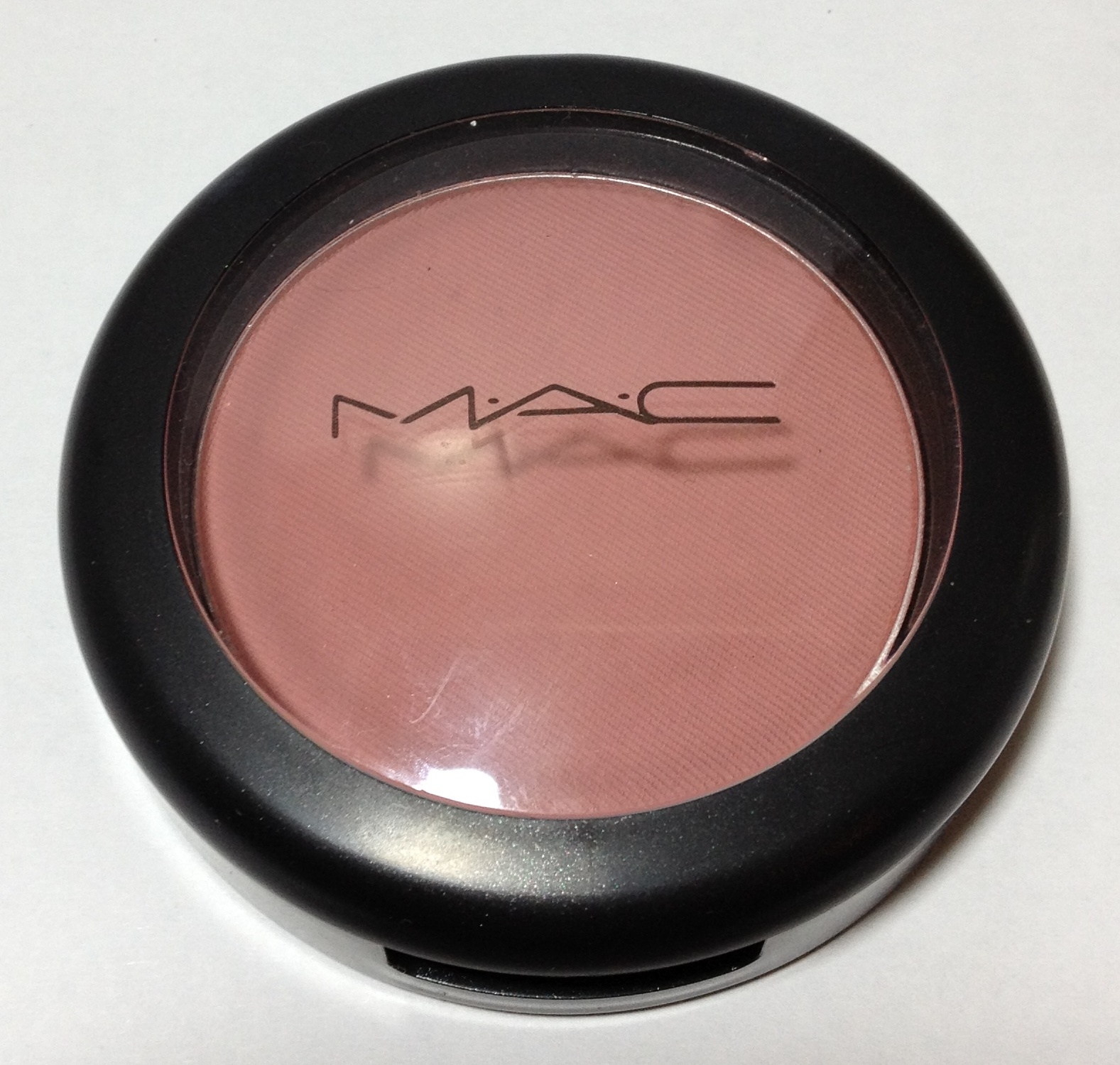 Mac Powder Blush In Mocha Beauty Geek