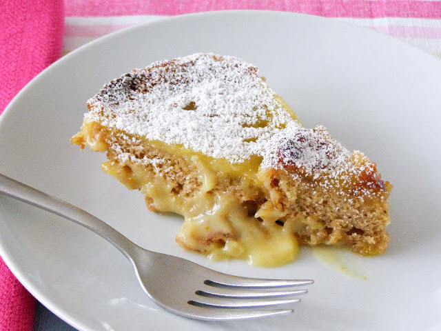 Grand Marnier Spiked Hot Cross Bun and Butter Pudding