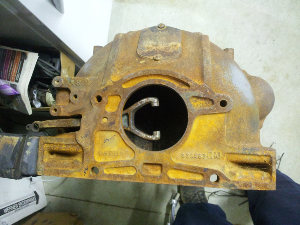 Vintage Metalworks Pre1948 216 and 235 T5 Adapter...