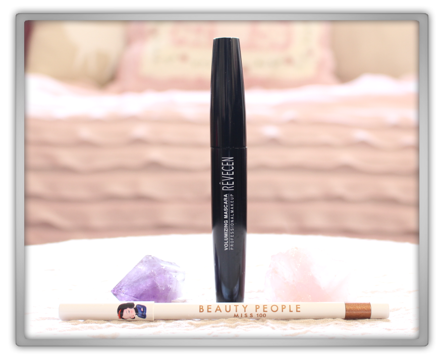 겟잇뷰티박스 by 미미박스 memebox beautybox Special #56 K-Style 4 unboxing review box revecen volumizing mascara beauty people auto gel liner 겟잇뷰티박스 by 미미박스 memebox beautybox Special #56 K-Style 4 unboxing review box revecen volumizing mascara beauty people auto gel liner