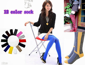 Hosiery and Socks Manufacture and Wholesale Business