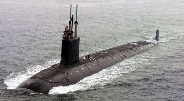 Virginia Submarine Class Virginia Submarine Class