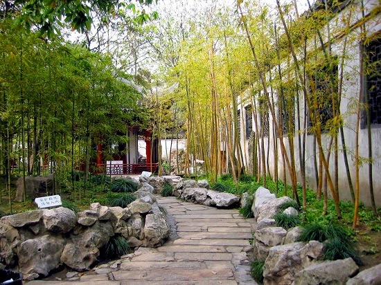 40 Fabulous Ideas to Decorate Your Garden with Bamboo - 99create