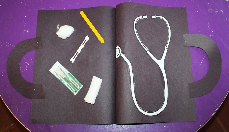 Creative Learning Doctor S Bag