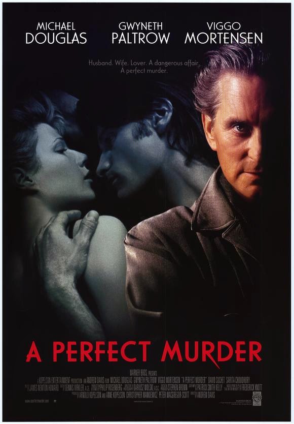 Watch A Perfect Murder Online (2017)