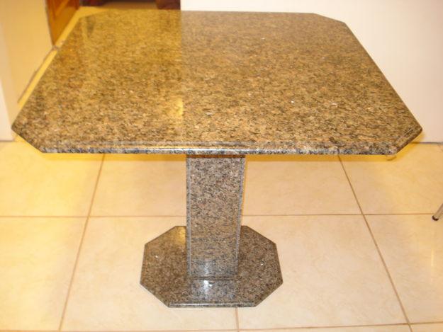 mesa de granito