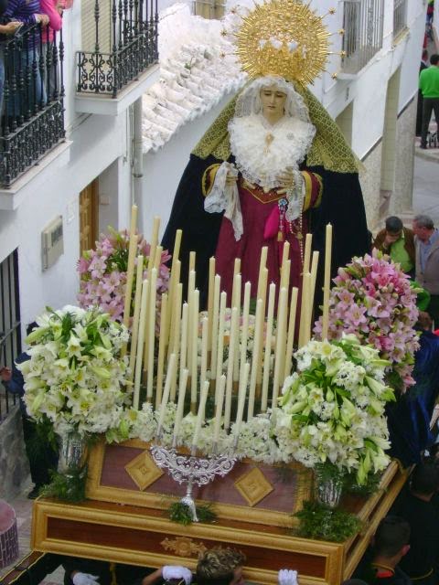 Horarios e Itinerarios Semana Santa Alozaina (Málaga) 2015 Horarios e Itinerarios Semana Santa Alozaina (Málaga) 2015