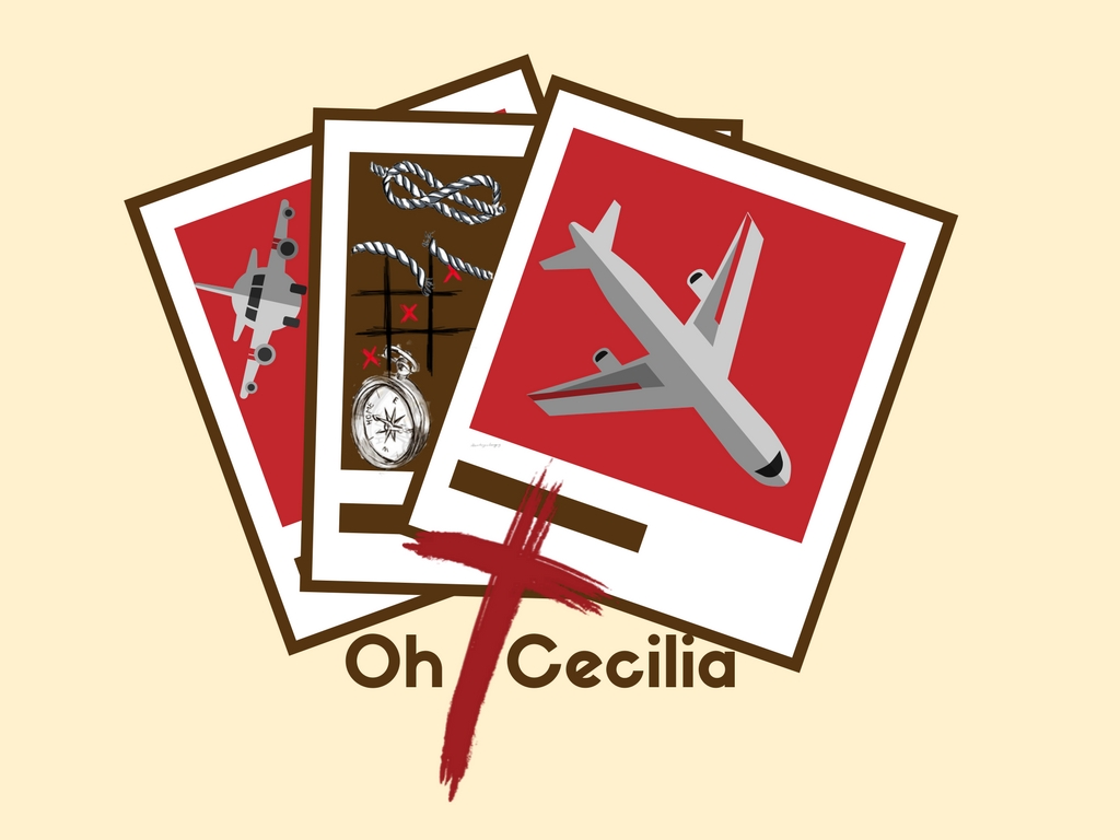 Oh, Cecilia • lwt 