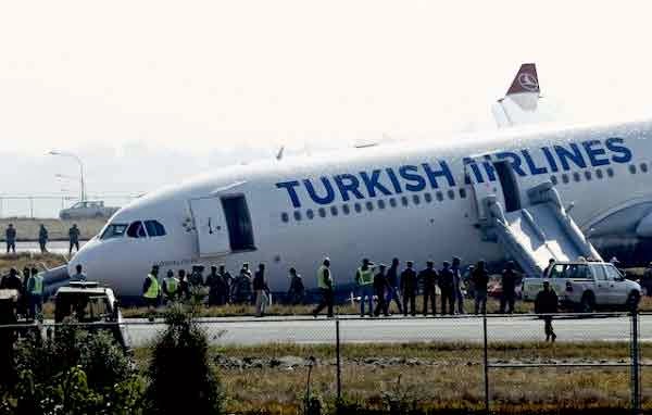 Pesawat Turki Tergelincir di Nepal Berita Semasa Global