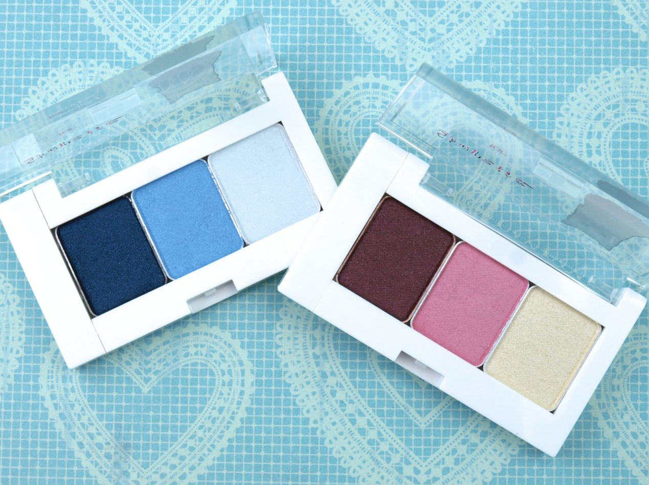 Karl Largerfeld for Shu Uemura Shupette Collection: Review and Swatches