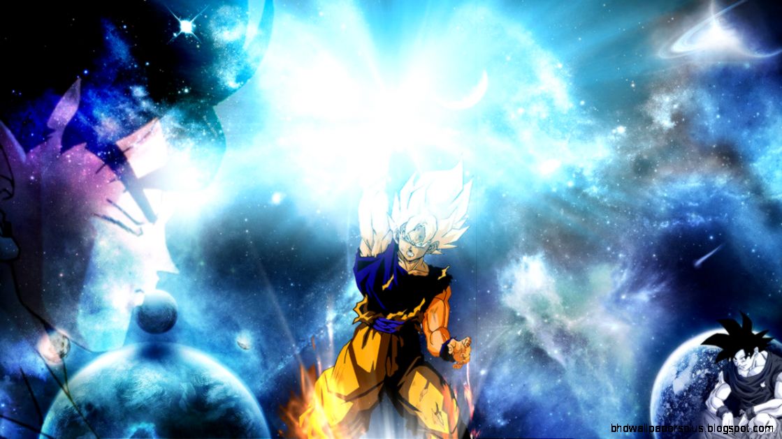 Goku Wallpapers Goku Wallpapers