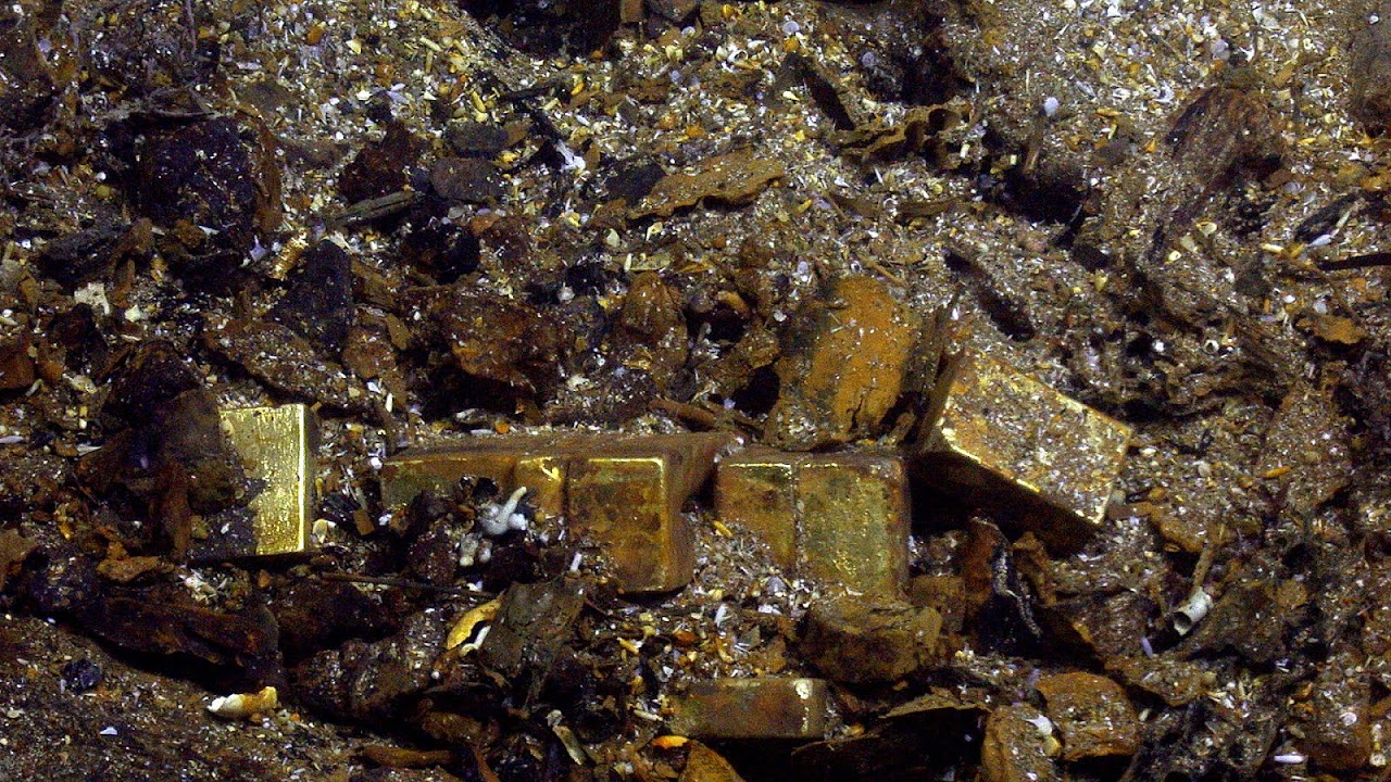 Gold Bars Found Gold Choices