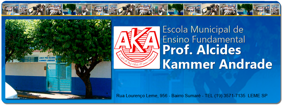 Escola Alcides Kammer Andrade