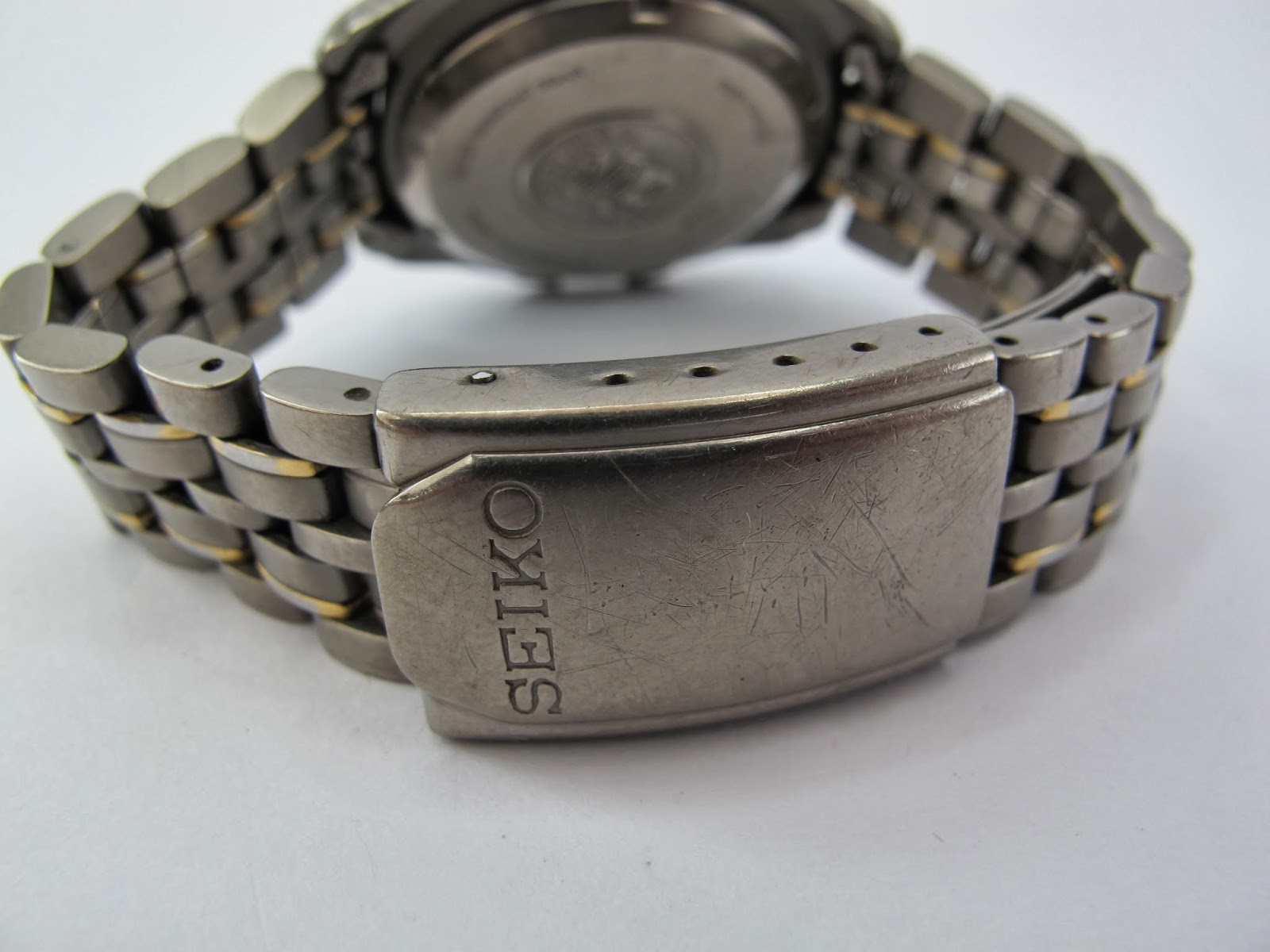 seiko superior titanium