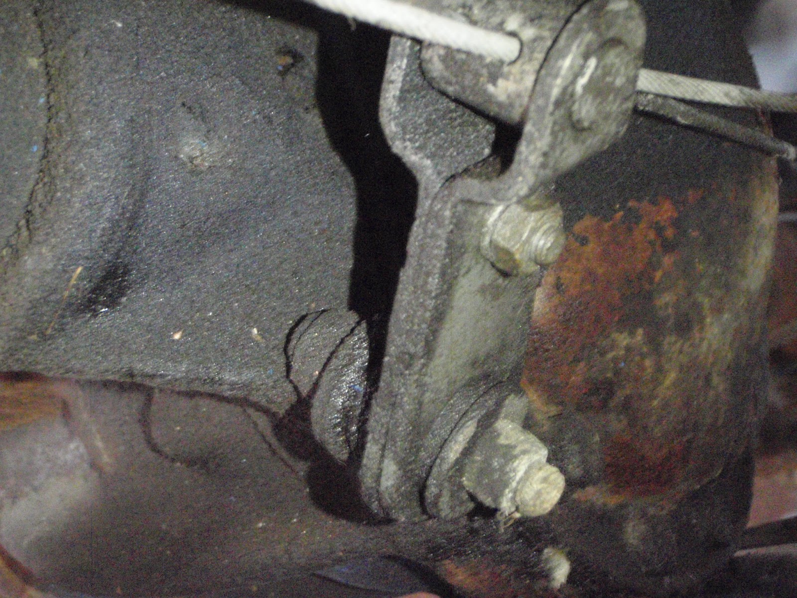 MGB in the Garage Day 13,14, 15