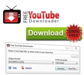 free youtube music downloader for windows