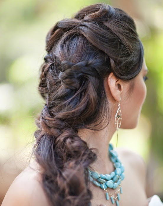 Hair Styles And Ideas Quinceanera Hairstyles