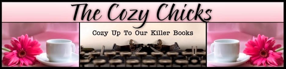 The Cozy Chicks Blog