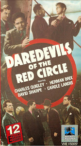 Daredevils of The Red Circle