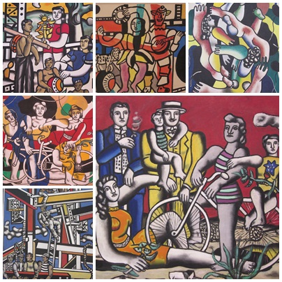 Leger Futurism