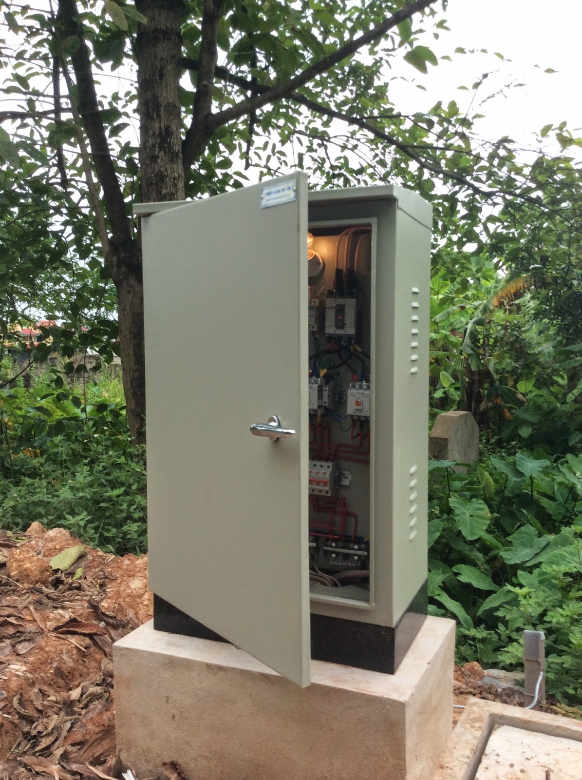 Tủ điện chiếu sáng