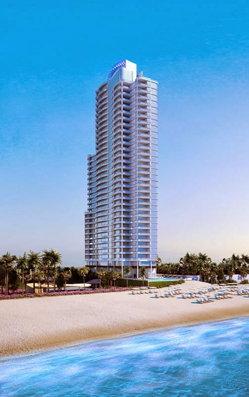 Lançamento Imobiliário em Miami Chateau Beach