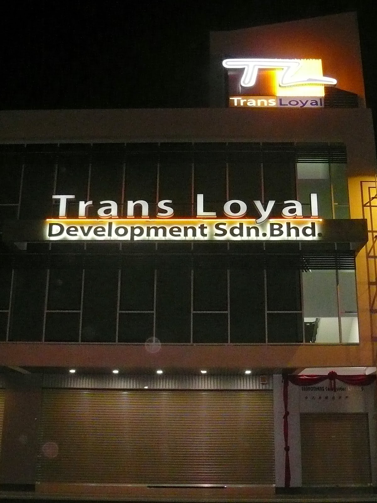 Trans loyal development sdn bhd