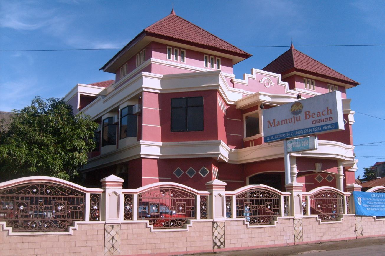 Hotel Mamuju Homecare24