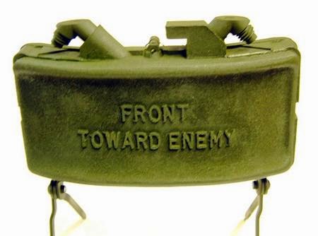 Front Toward Enemy