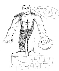 Tyler's CrossFit Skagit Strongman