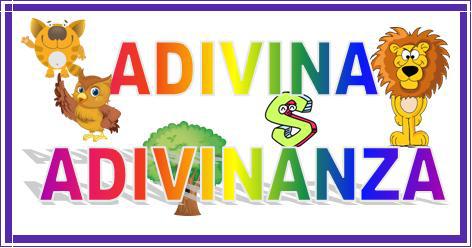 ¿JUGAMOS A ADIVINAR?