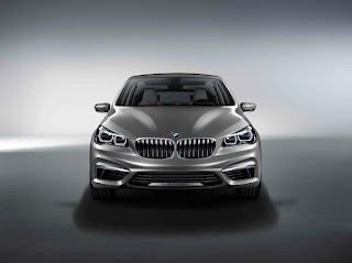BMW, Concept Active Tourer