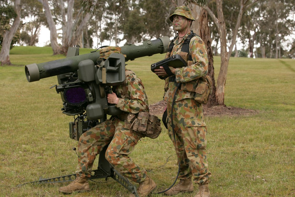DEFENSE STUDIES Australia Releases RfI for NextGeneration AirDefence