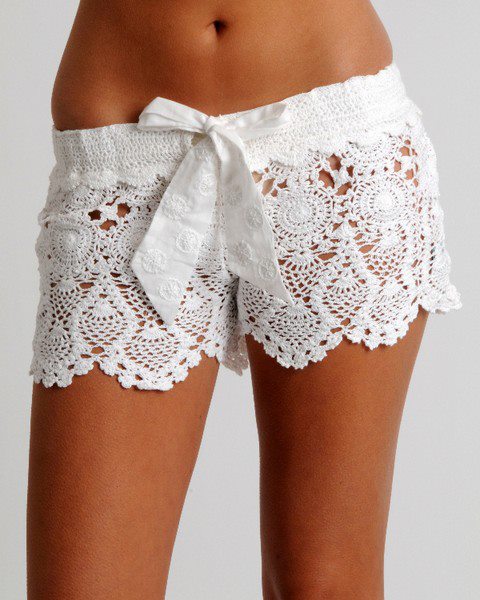 Crochet Summer Dresses