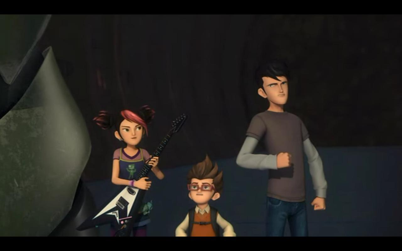 The Broken Infinite Transformers Prime Review