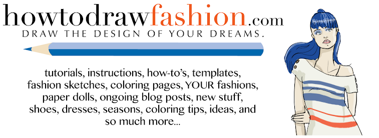 How To Draw Fashion