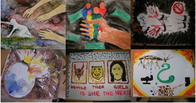 the iim raipur blog a non violent explosion of colors at iim raipur on gandhi jayanti the iim raipur blog blogger