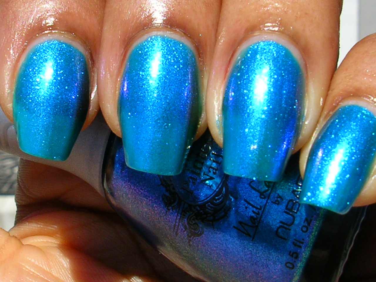 CANDY COATED TIPS The Painted Nail Spring/Summer 2011 Swatches and Review
