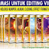 Animasi Untuk Video Editing Pernikahan + Bonus !!