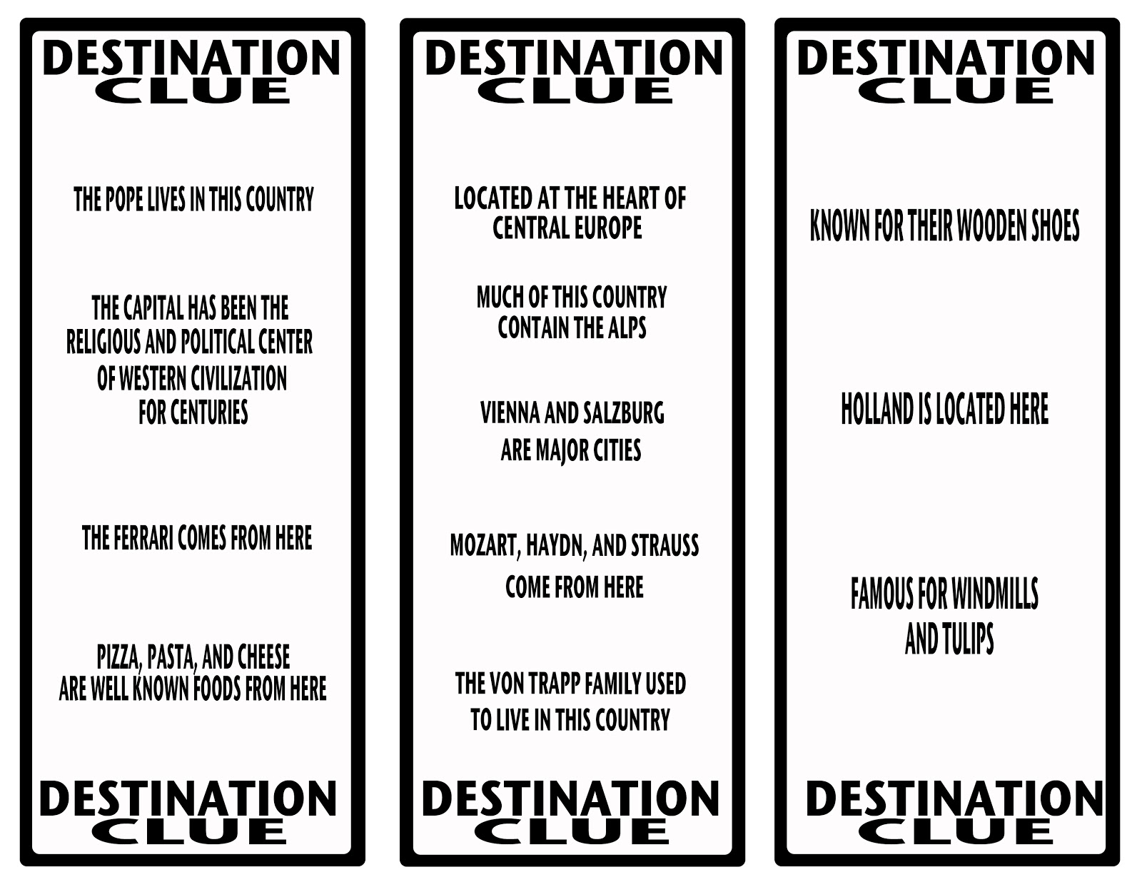 amazing race logo template 2014 dhc amazing race clues amazing