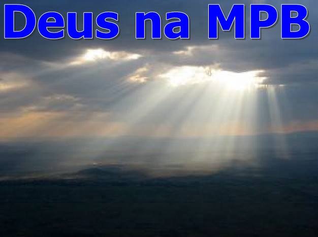 Deus na MPB