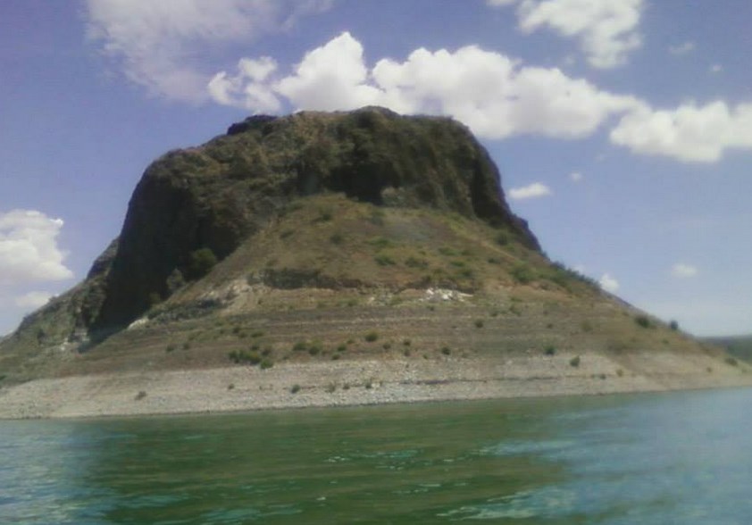 Elephant Butte Lake