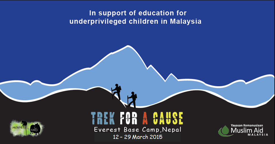 Trek for a Cause