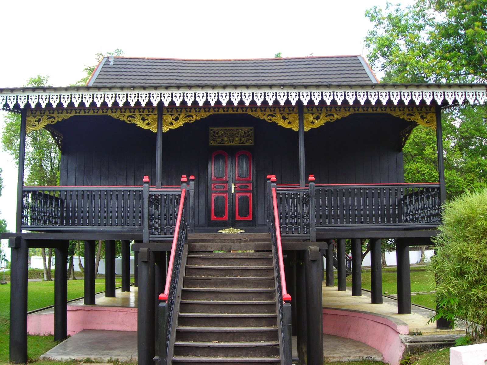 13+ Contoh Gambar Rumah Adat Dan Asalnya Pics