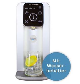 FILTER-WASSERAUFBEREITUNG