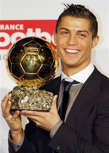 C Ronaldo Biography