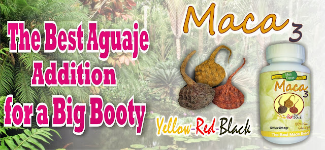 Curvyfruit The Real Aguaje since 2010