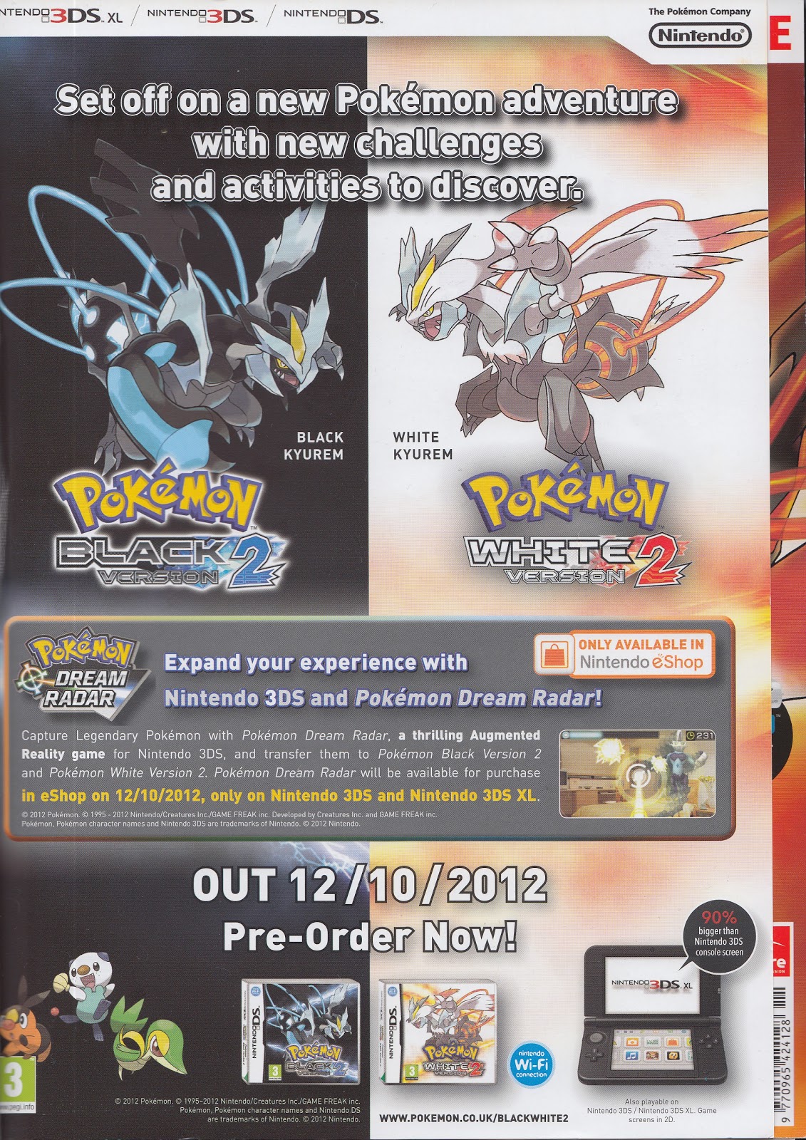 Remotex Game Advert Examples