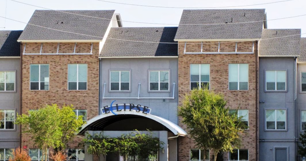 HTownWest Photo Blog HighEnd Apartment Complexes on Eldridge