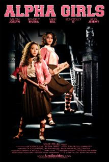 Alpha Girls (2013) full movIe free onlIne watch Alpha Girls (2013) poster